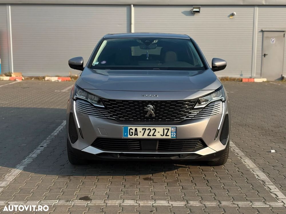 PEUGEOT 3008 2021 — imagine 17
