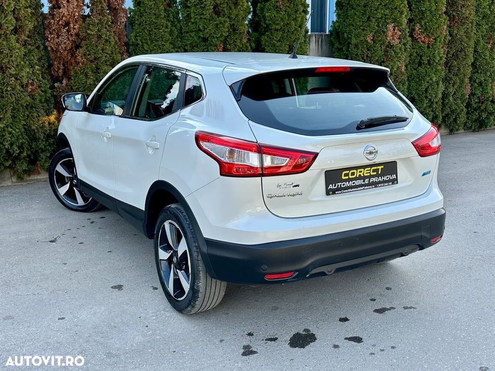 Nissan Qashqai - 9