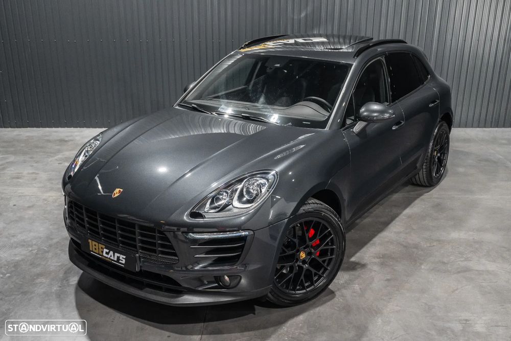 Porsche Macan PDK - 34
