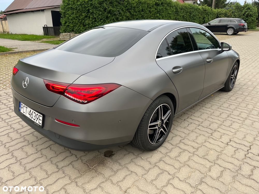Mercedes-Benz CLA 200 Progressive 7G-DCT - 10