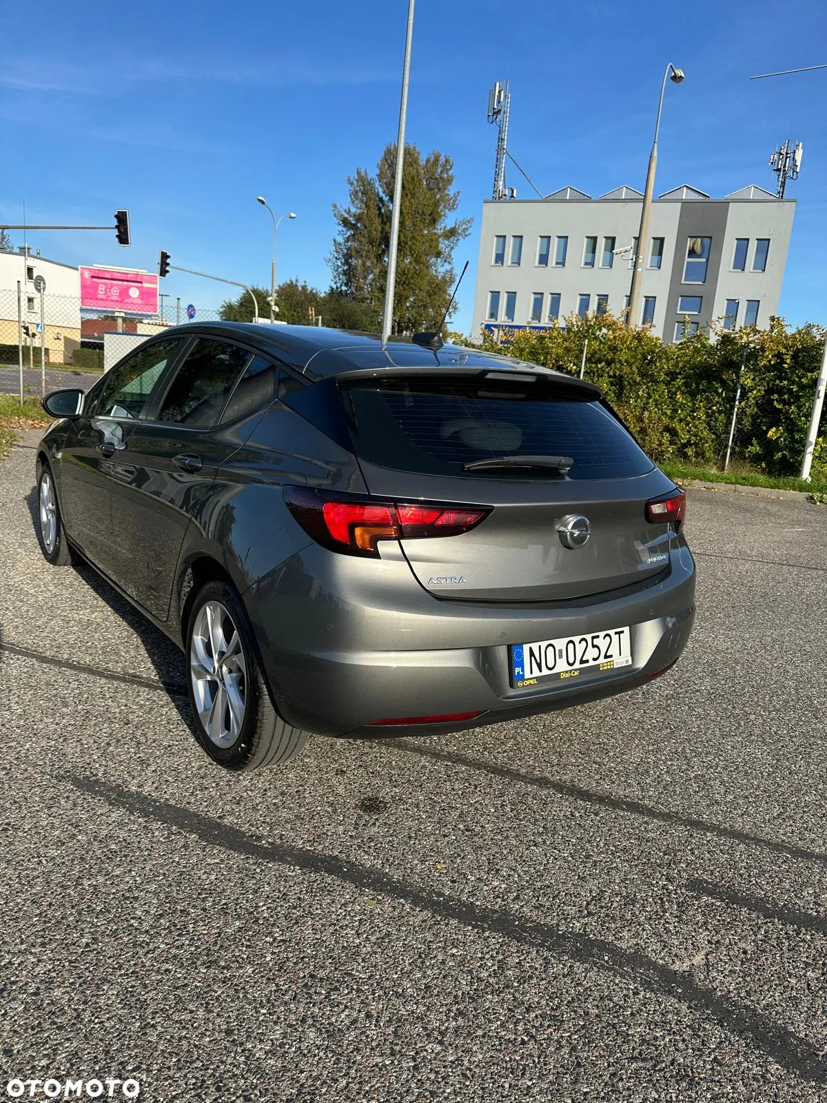 Opel Astra V 1.4 T Enjoy - 6