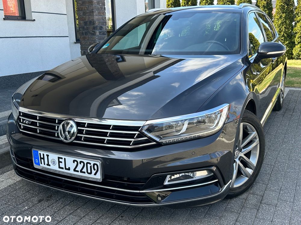 Volkswagen Passat 1.6 TDI SCR DSG Business - 10