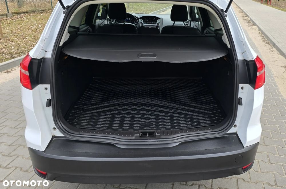 Ford Focus 1.5 TDCi ECOnetic 88g Start-Stopp-System Trend - 20