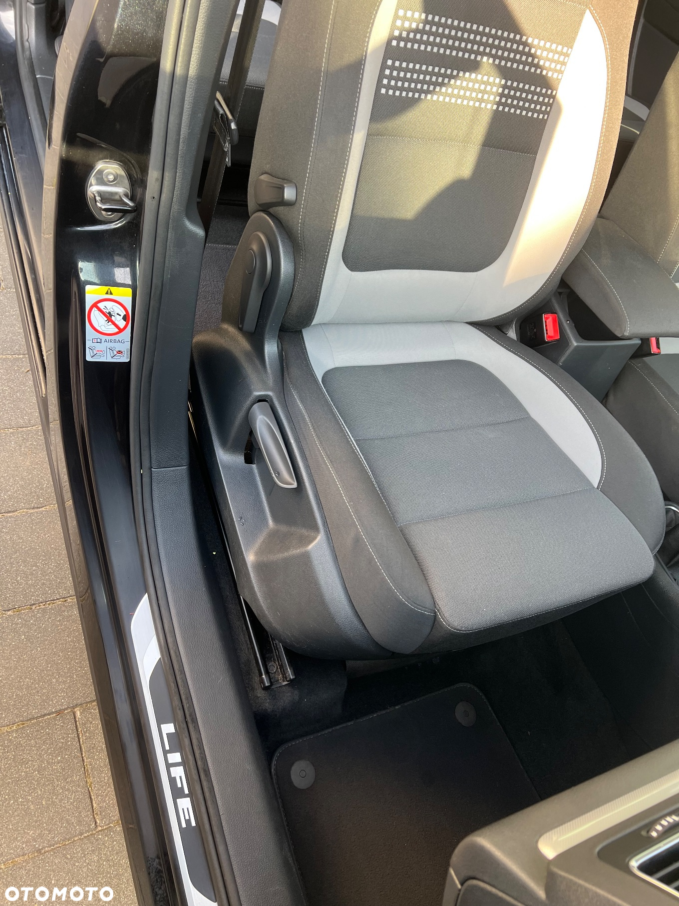 Volkswagen Sharan 2.0 TDI BlueMotion Technology Life - 16