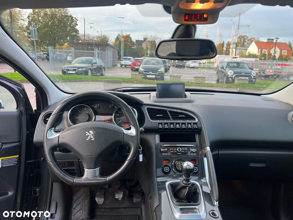 Peugeot 3008 1.6 BlueHDi Style S&S - 7