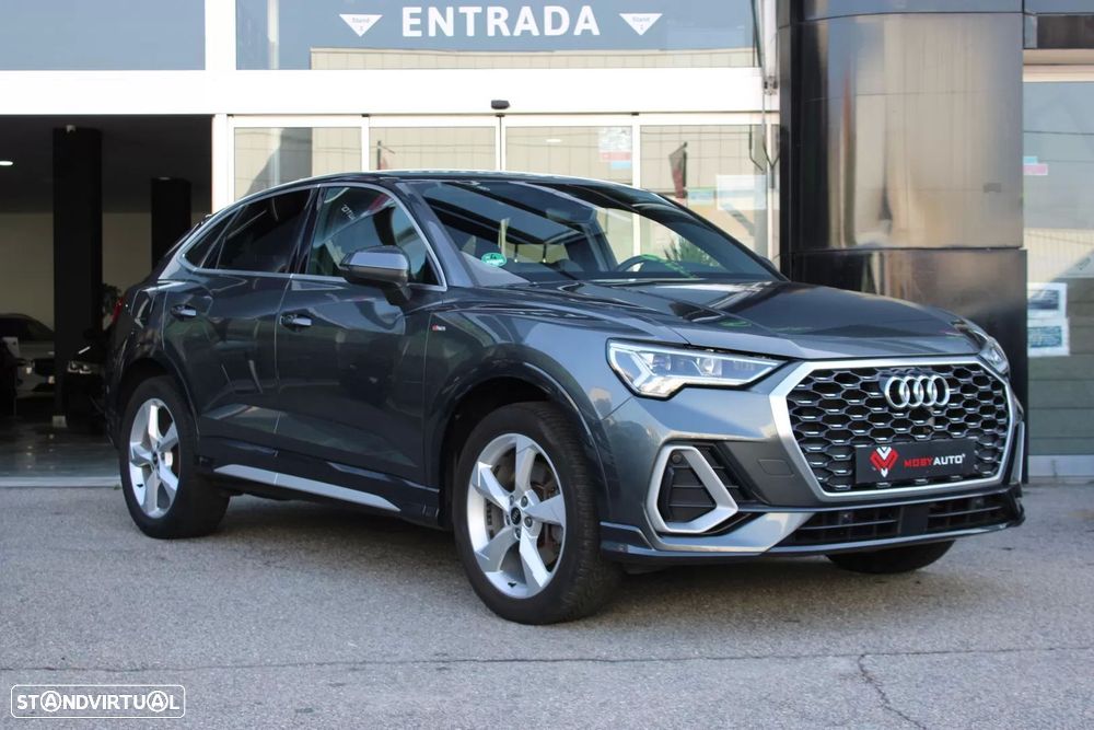 Audi Q3 Sportback 45 TFSIe S tronic - 1