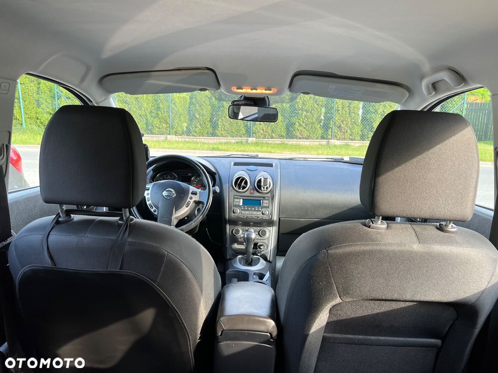 Nissan Qashqai 1.6 Acenta CVT - 7