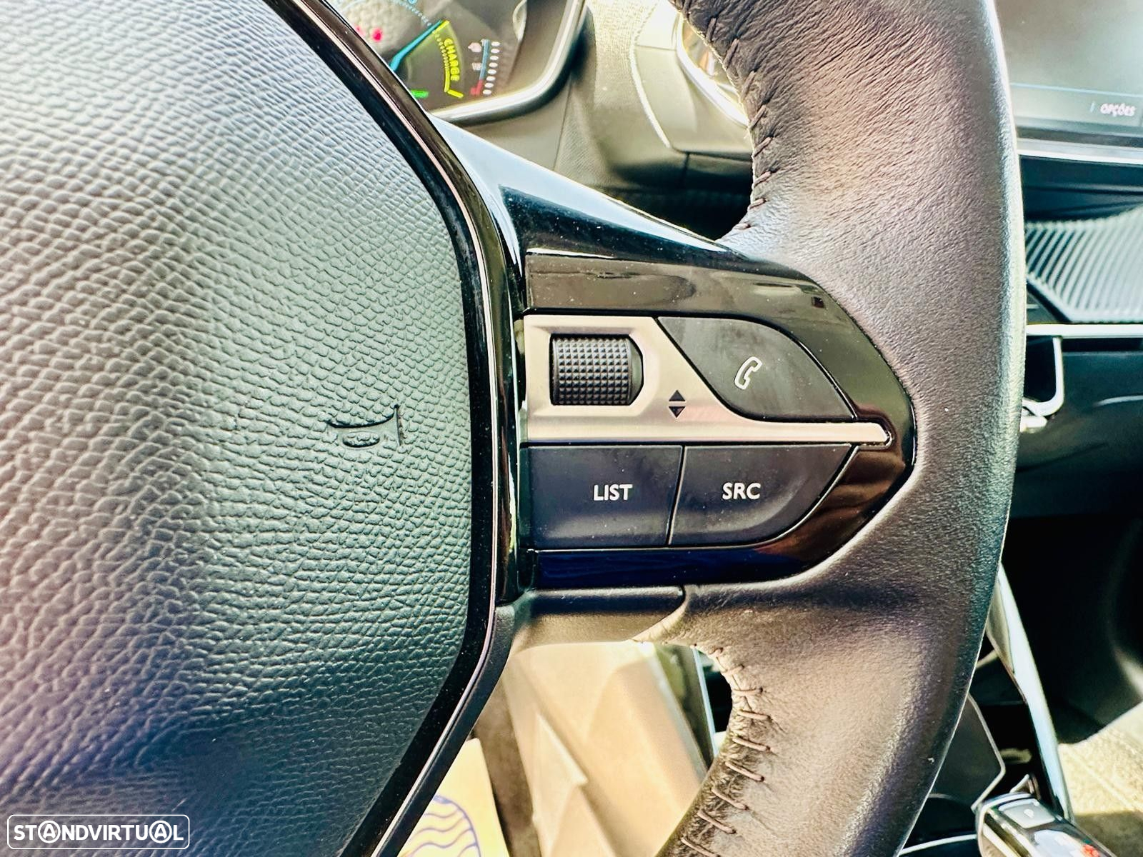 Peugeot e-208 50 kWh Active - 15