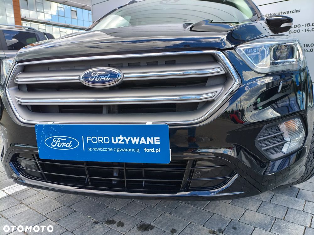 Ford Kuga 2.0 TDCi AWD Titanium - 30