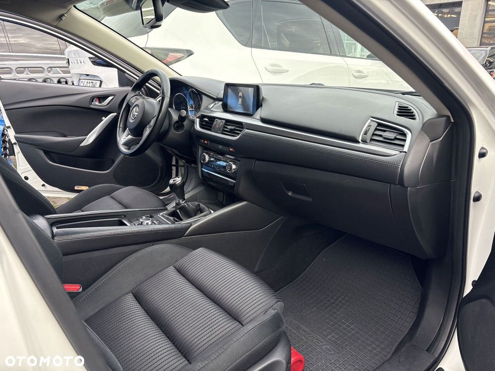 Mazda 6 2.0 SkyEnergy - 21