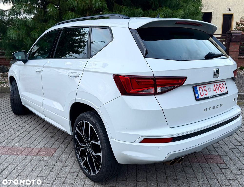 Seat Ateca 1.5 TSI FR S&S DSG - 7