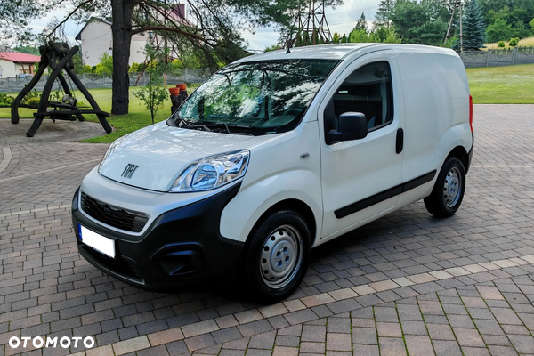 Fiat Fiorino VAN