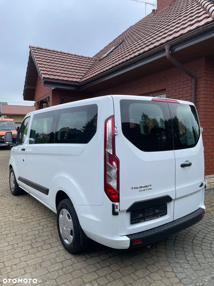 Ford Transit Custom L2H1 VA MH Basis - 4