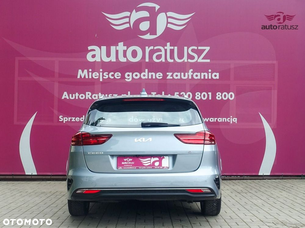 Kia Ceed - 6