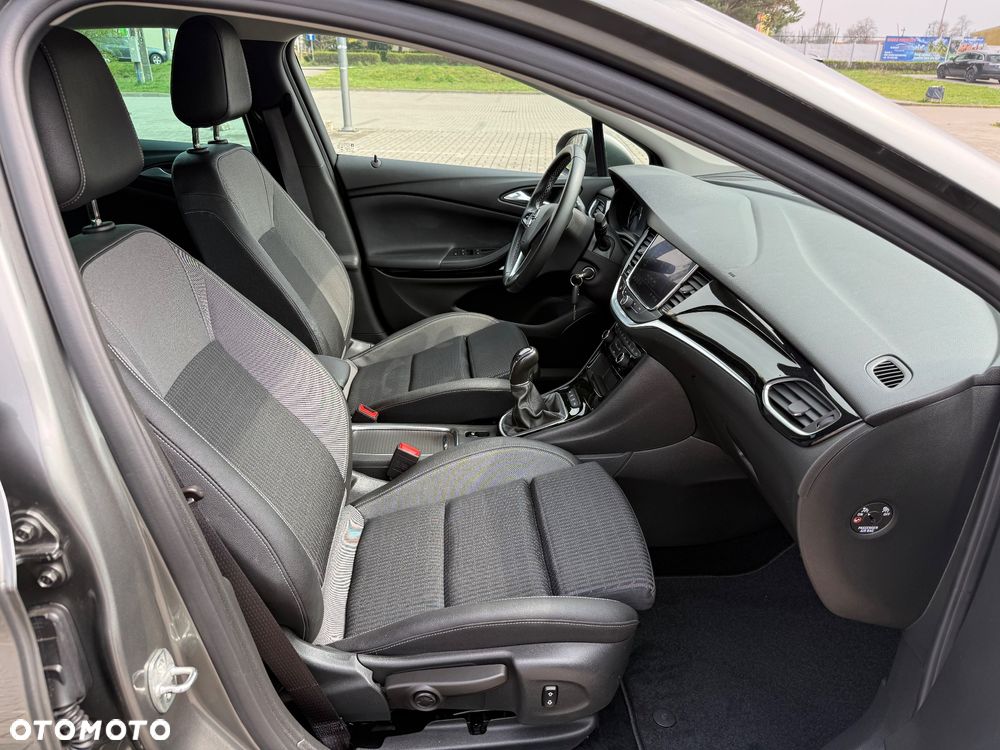 Opel Astra 1.5 CDTI Edition S&S - 29