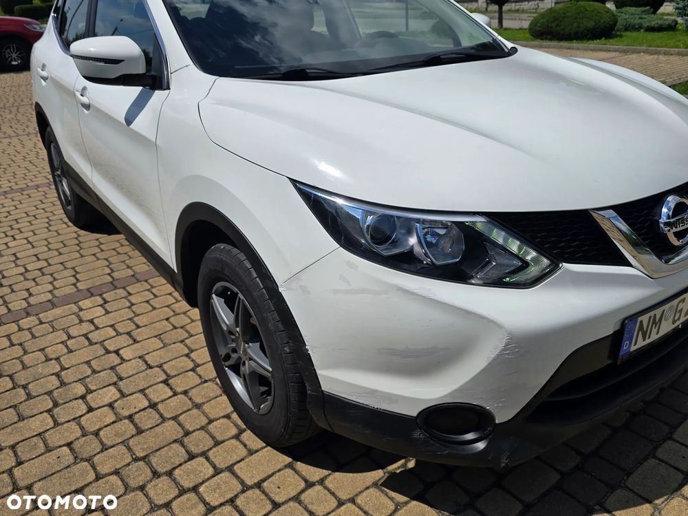 Nissan Qashqai 1.2 DIG-T N-Vision - 9