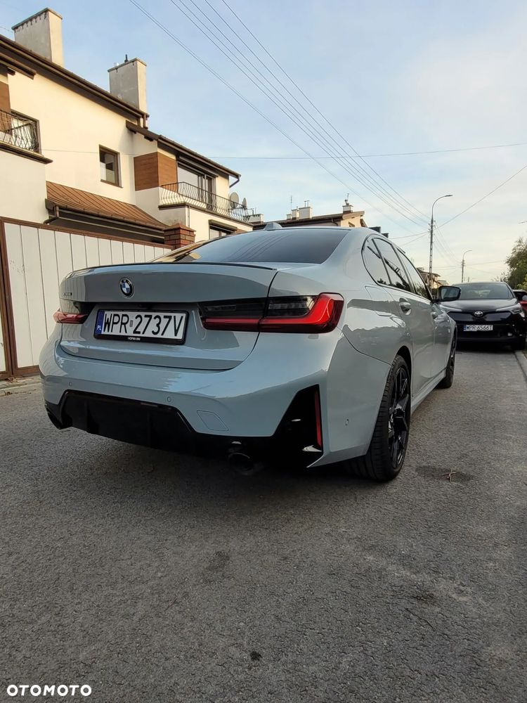 BMW 3 Series 2025 photo 5