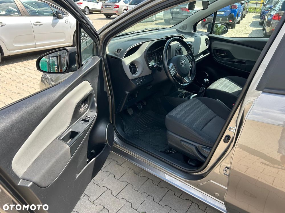 Toyota Yaris 1.33 Trend - 16