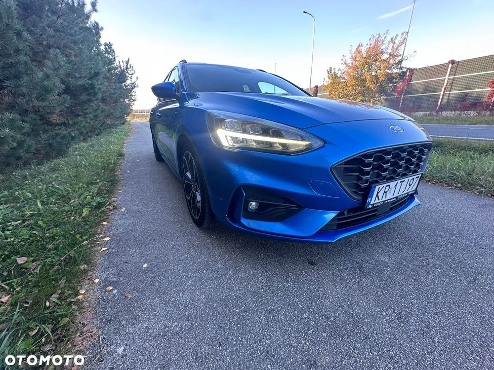 Ford Focus 2.0 EcoBlue ST-Line - 32