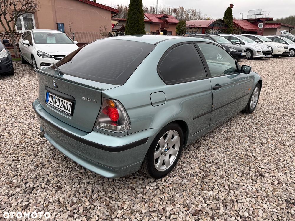 BMW Seria 3 - 20