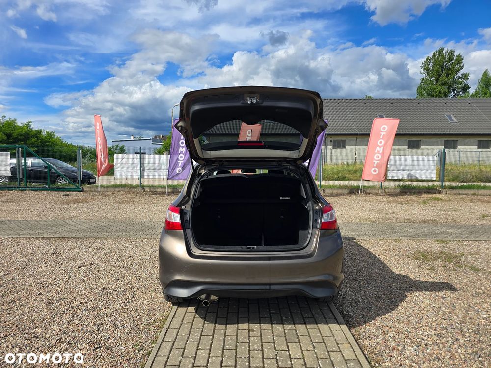 Nissan Pulsar 1.2 DIG-T Xtronic N-Vision - 10
