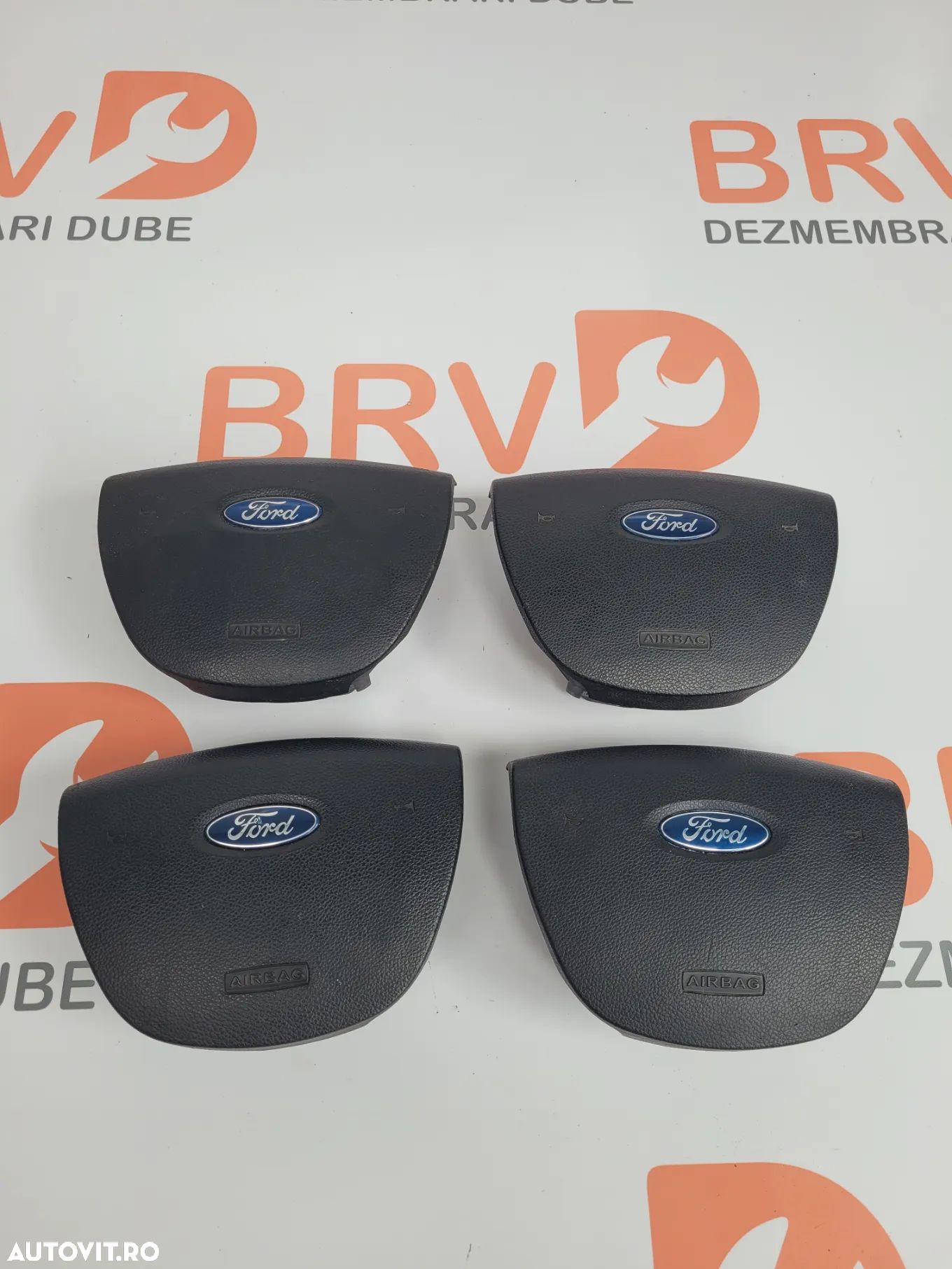 Airbag volan pentru Ford Transit Euro 4 (2006-2010) an fabricatie - 1
