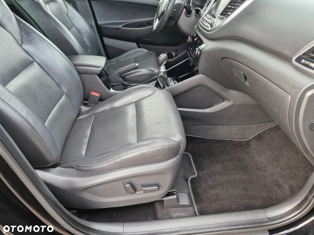 Hyundai Tucson 1.6 GDi 2WD Advantage - 39