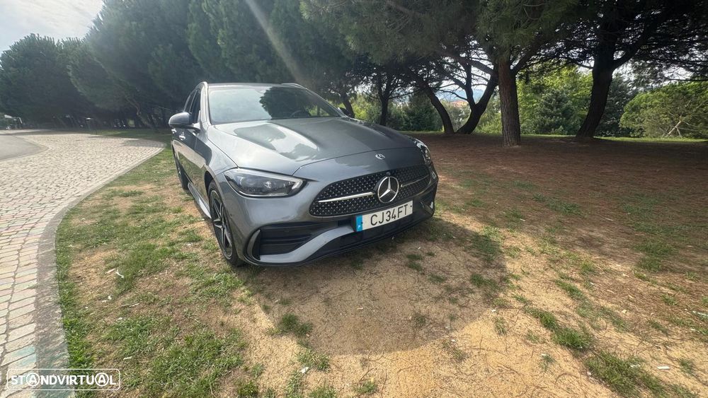 Mercedes-Benz C 300 - 19