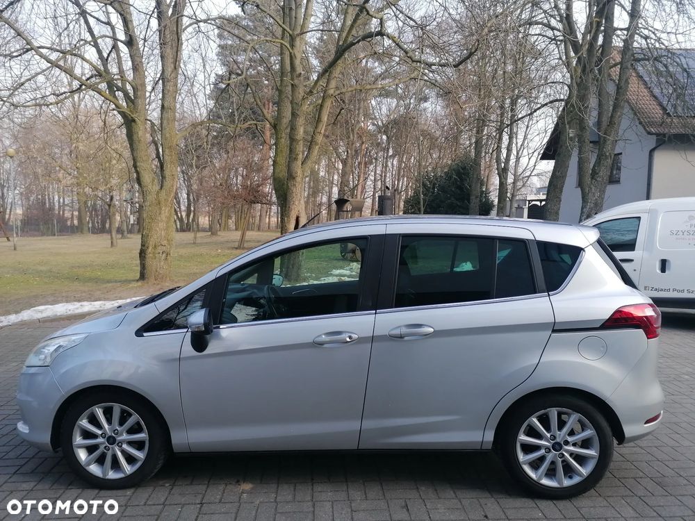 Ford B-MAX 1.0 EcoBoost Titanium - 10