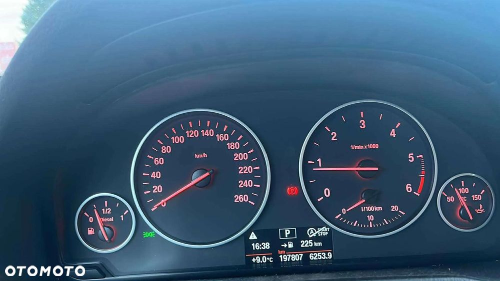 BMW X3 xDrive20d - 14