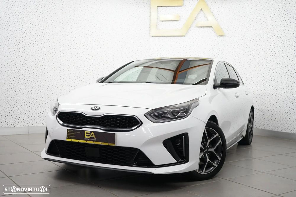 Kia ProCeed 1.0 T-GDI GT Line - 3