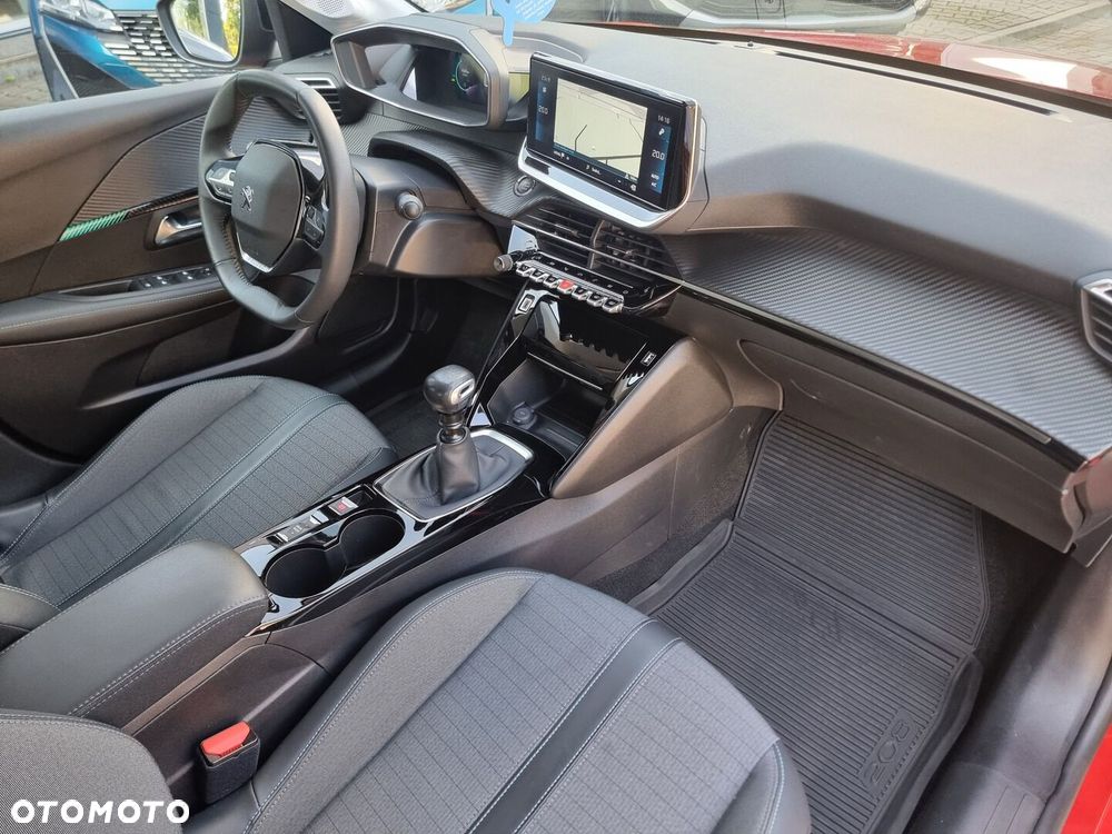 Peugeot 208 2023