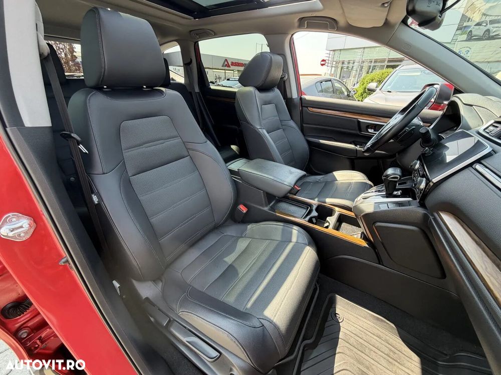 Honda CR-V - 19