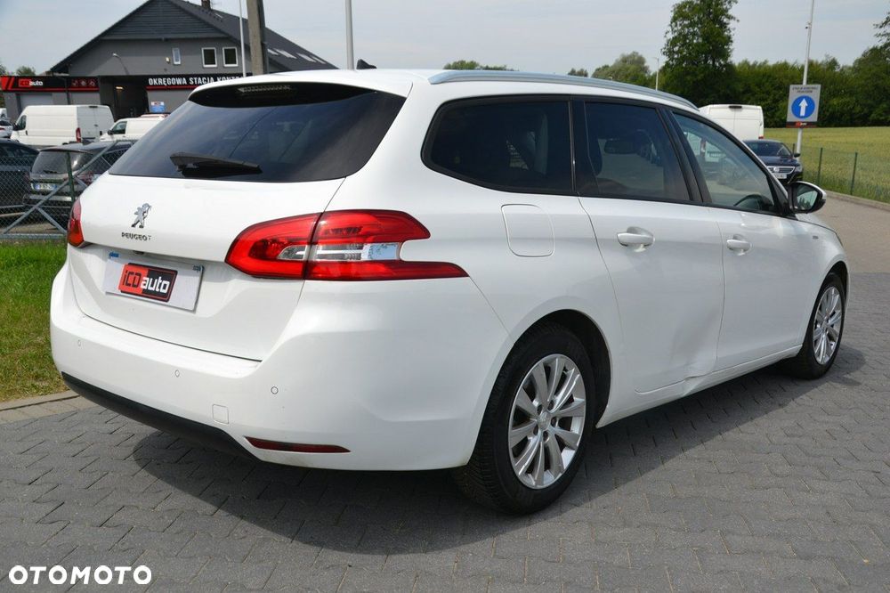 Peugeot 308 - 7
