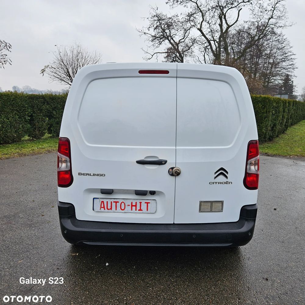 Citroën BERLINGO - 12