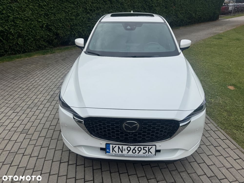 Mazda Cx-5 2022 photo 4