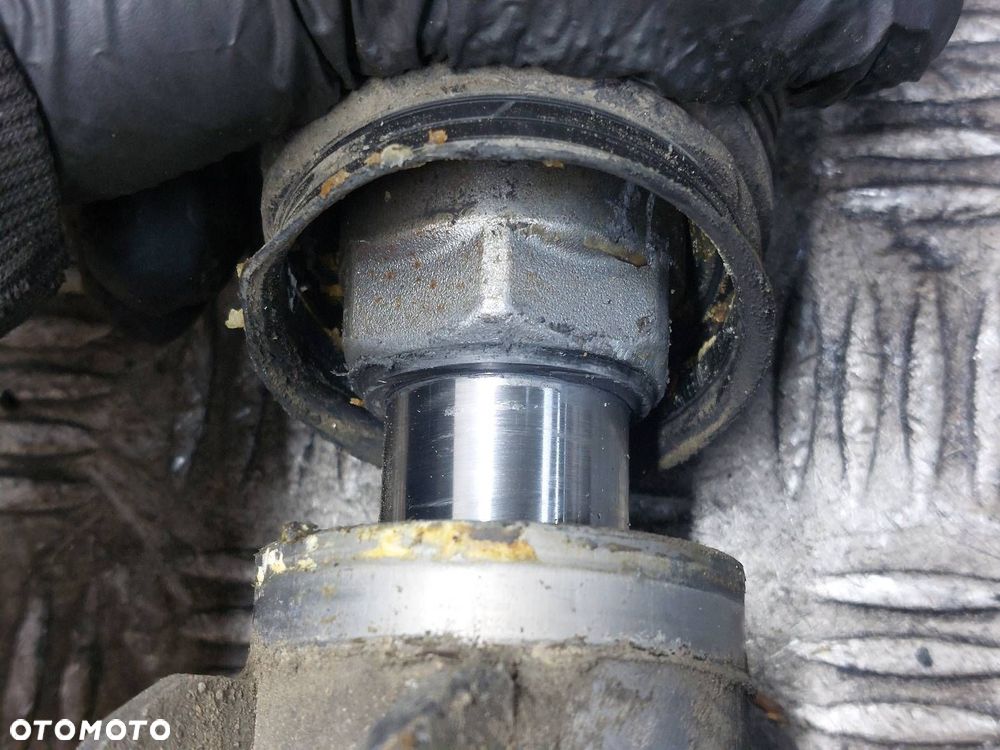 MAGLOWNICA PRZEKŁADNIA KIEROWNICZA FORD MONDEO MK4 EU EUROPA 7G91-3A500-AL - 9