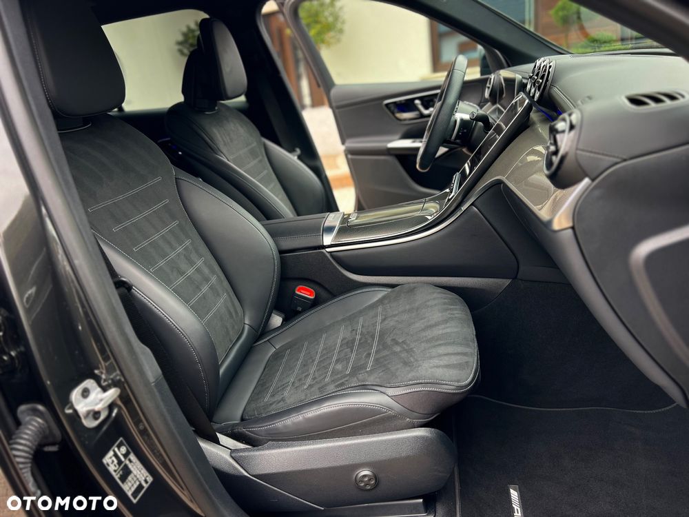 Mercedes-Benz GLC - 13