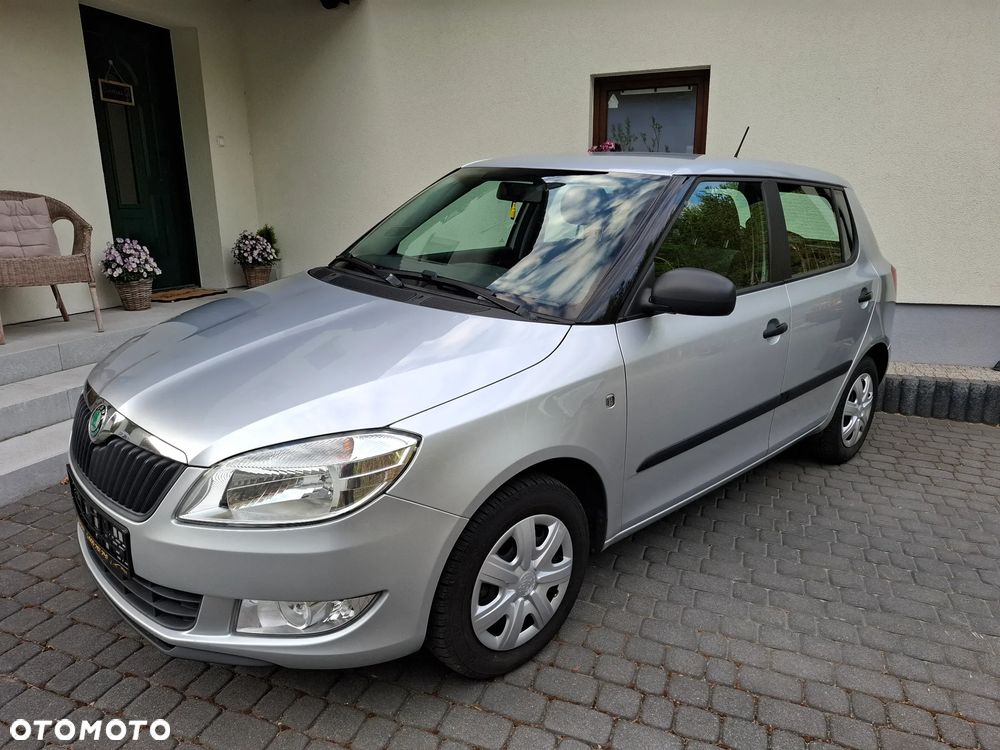 Skoda Fabia 1.2 TSI Active Green tec - 31
