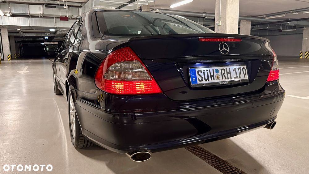 Mercedes-Benz Klasa E 320 CDI 7G-TRONIC Avantgarde - 33