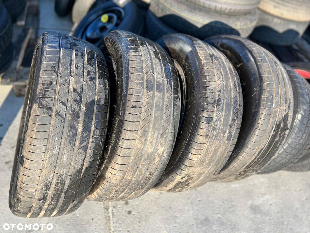 KOŁA FELGI OPONY LETNIE CITROEN DS3 CROSSBACK 215/60 R17 - 13