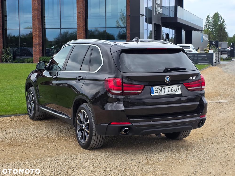 BMW X5 xDrive25d - 9