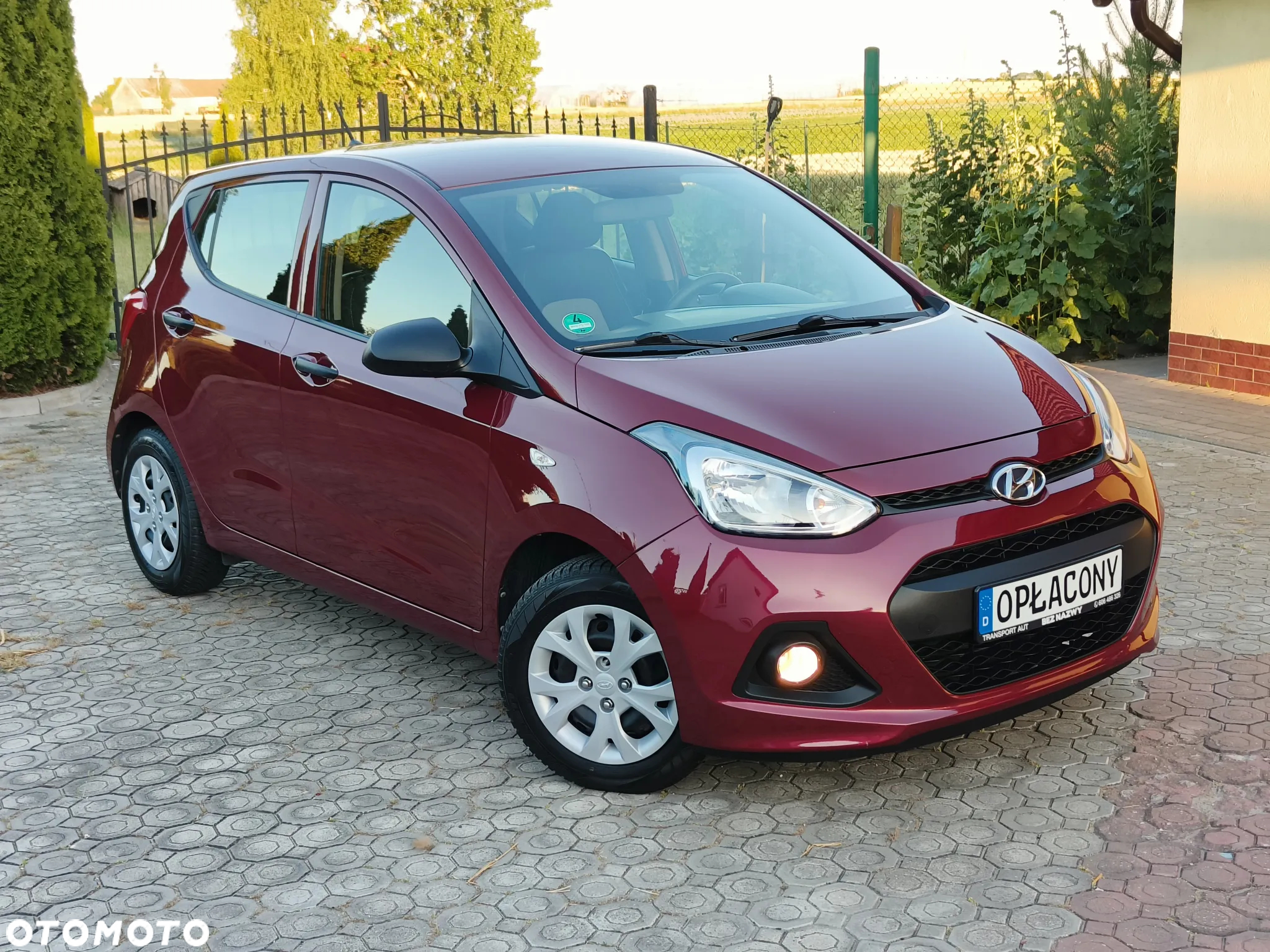 Hyundai i10 - 4