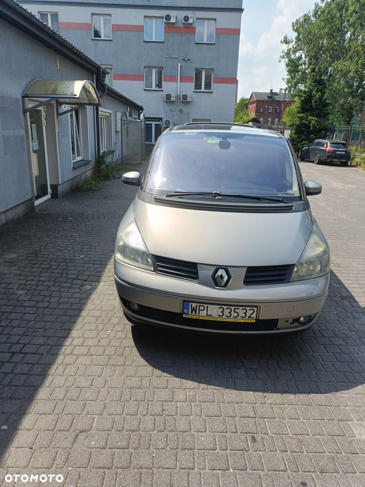Renault Espace - 1