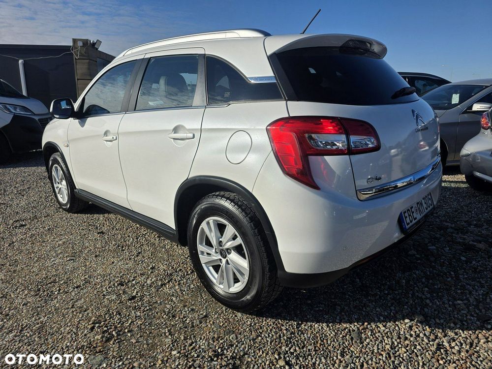 Citroën C4 Aircross 1.6 STT 4x2 Exclusive - 7