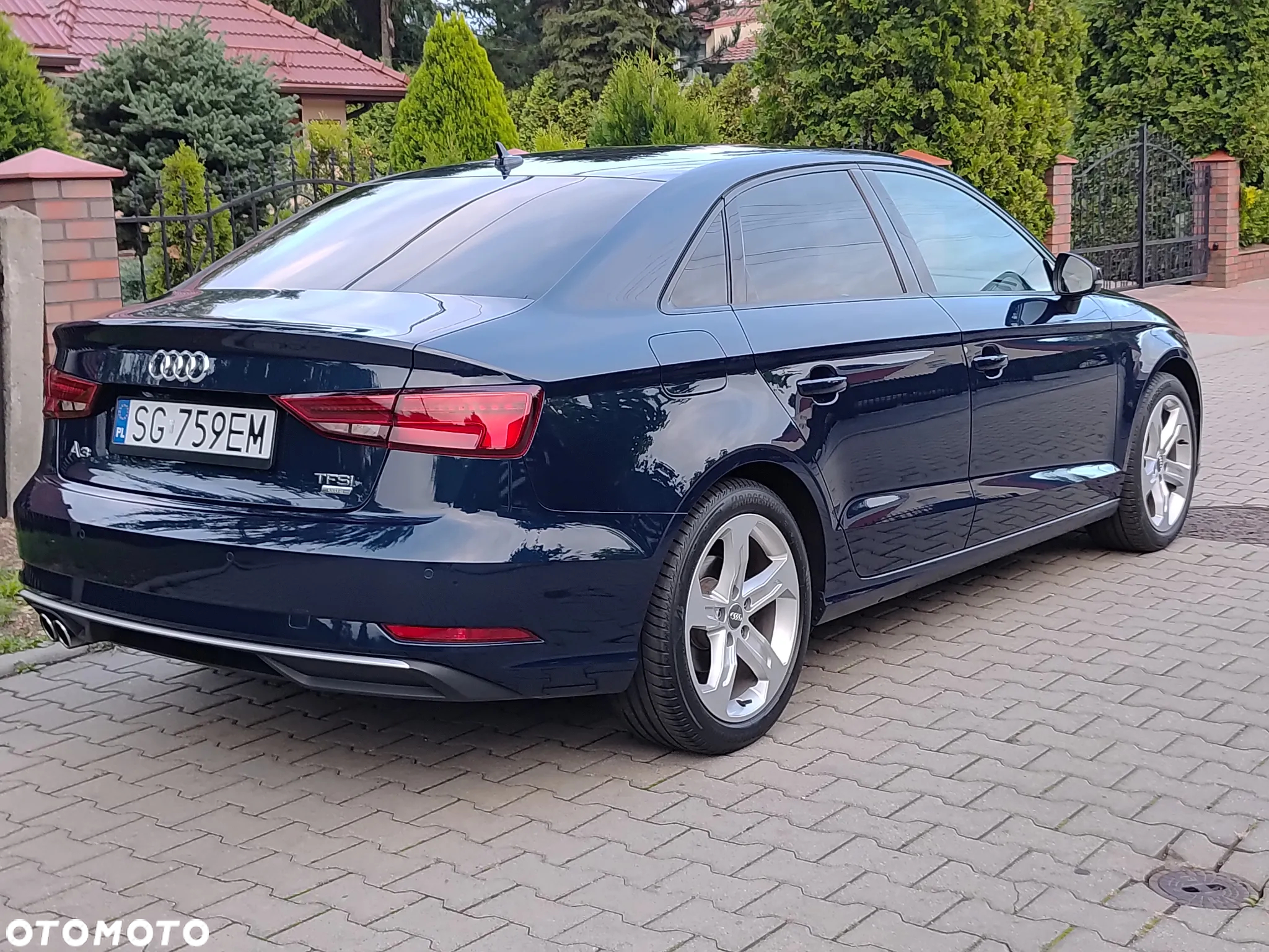 Audi A3 Limousine 1.4 TFSI cylinder on demand ultra sport - 4