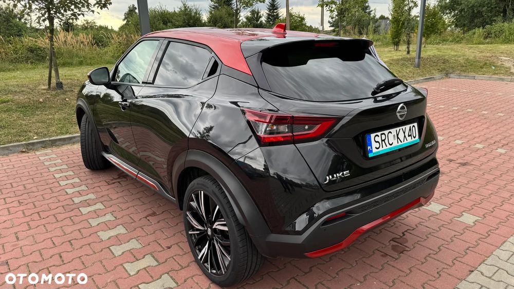 Nissan Juke 1.0 DIG-T N-Design - 4