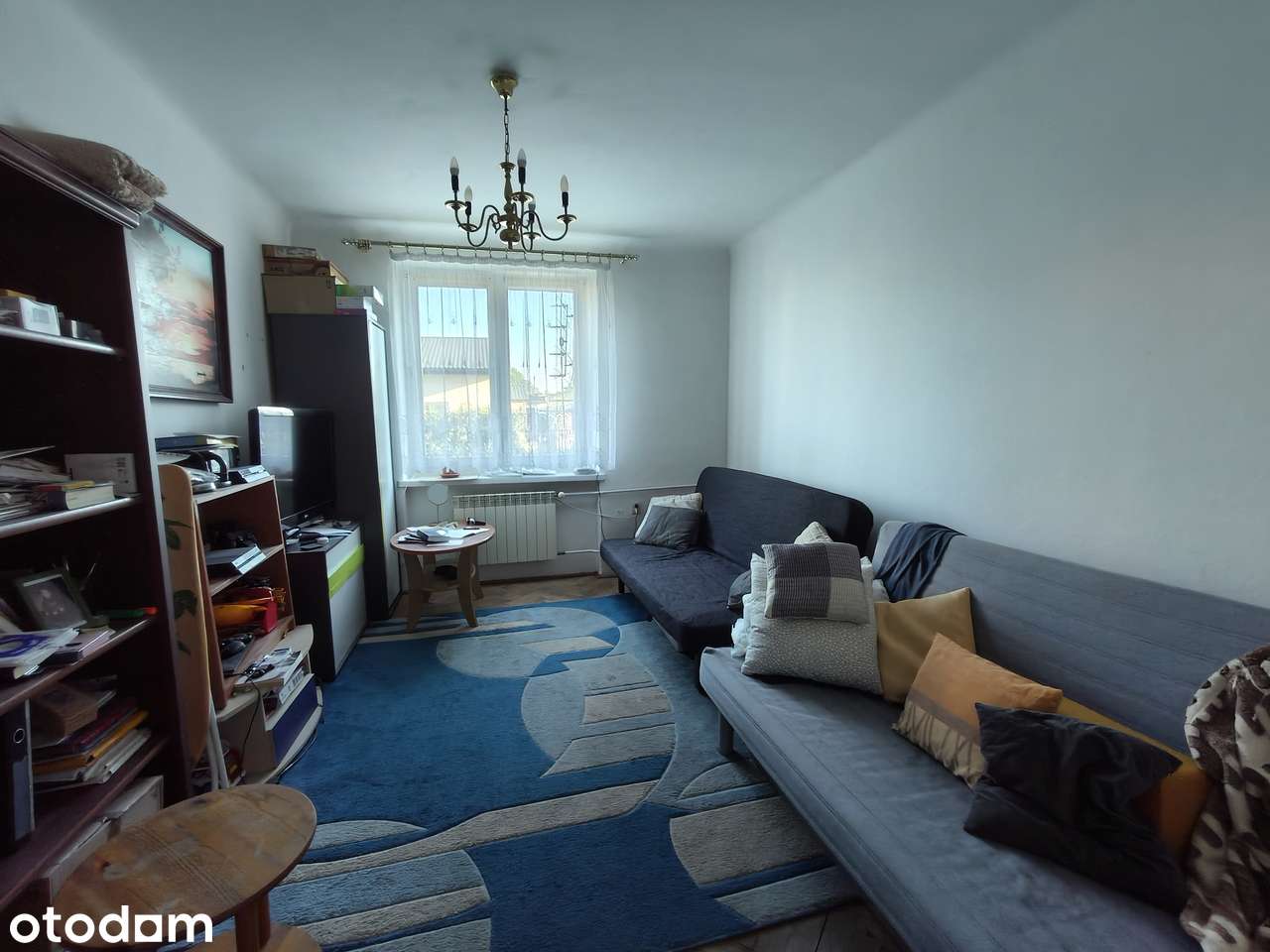 Mieszkanie dwupokojowe 48,10m2 | wyższy parter | Żyrardów