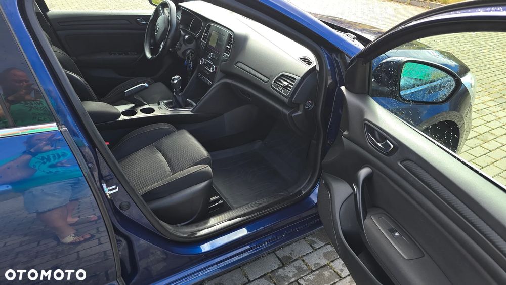 Renault Megane 1.5 dCi Business - 13
