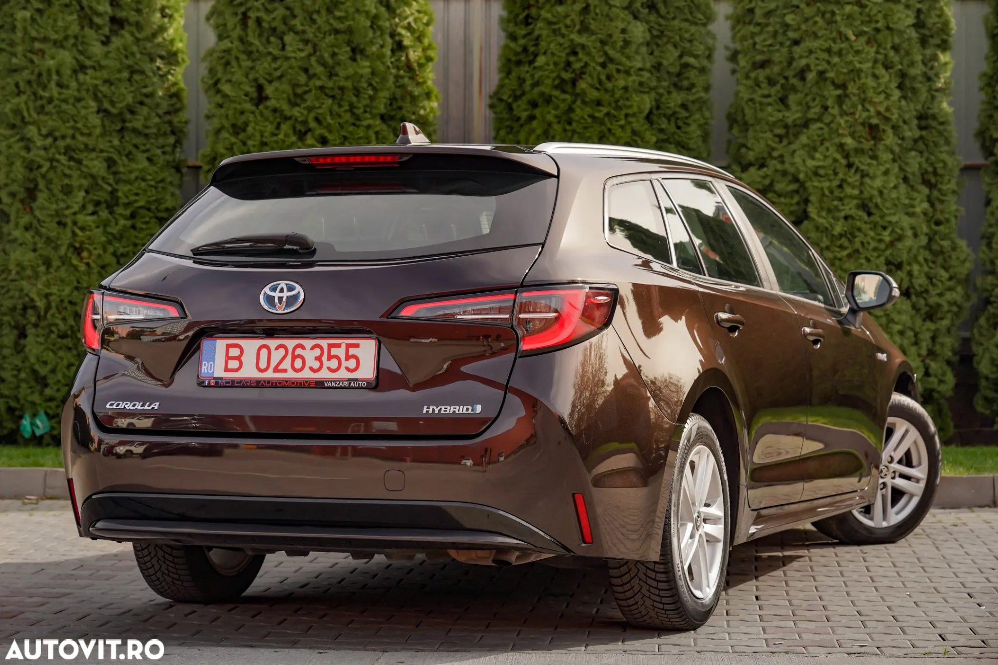 Toyota Corolla 1.8 HSD Dynamic - 16